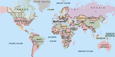 Зураг бухарест дэлхийн 