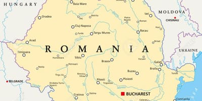 Зураг румын улсын бухарест