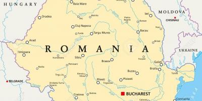Зураг румын улсын бухарест